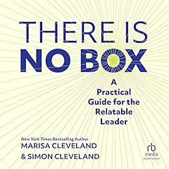 There Is No Box Audiolibro Por Marisa Cleveland, Simon Cleveland arte de portada
