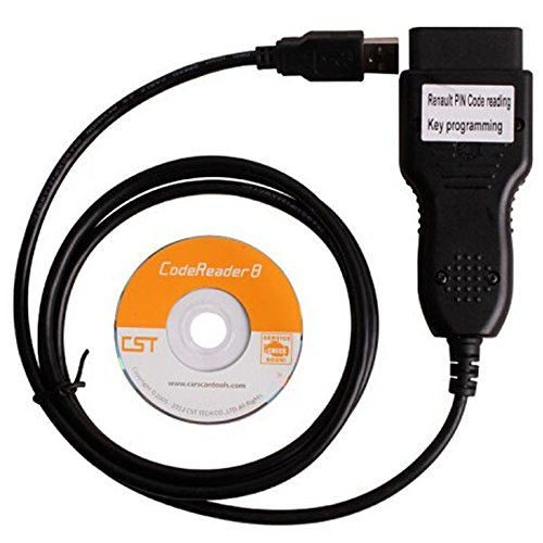 Generic Auto Key Programmer for Renaut PIN Code Reading Key Programming