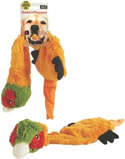 Sharples Ruff ´N´ Tumble Shake ´A´ Animal Dog Toy