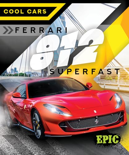 Ferrari 812 Superfast (Cool Cars)
