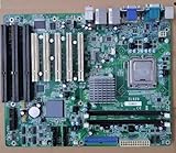 EL620 100% OK Original IPC Carte mère EL620-C 5* PCI industriel ATX carte mère 3* ISA avec CPU RAM VGA 2* LAN 8* COM
