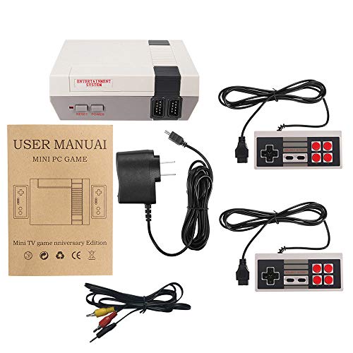 Lucky 99 Plug and Play Video Games, AV Retro Classic Video Game Console