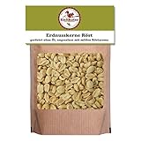 Erdnusskerne sind reich an Fetten. Besonders die einfach ungesättigten Fettsäuren sind von Bedeutung. Daneben sind Erdnusskerne reich an wasserlöslichen B-Vitaminen und Magnesium. Verwenden Sie Eichkater geröstete Erdnüsse in der Küche, zum Kochen und Backen und als Snack und Knabberartikel.