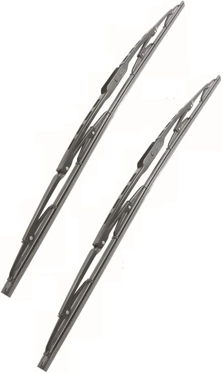 Alca Germany Universal Windscreen Wiper Blades 2220 AU2220H Fits Dacia Logan 2013-2015