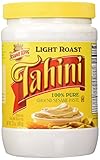 Sesame King Tahini Light Roast, 32-Ounce