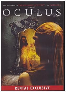 DVD OCULUS OCULUS (DVD) Book
