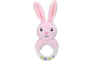 Enticing Baby Obstacle Avoidance Drones Rattling Handbells for Nurturing Infant Development