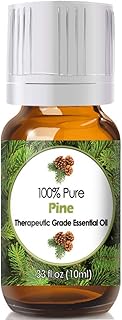 10ml - Pine Essential Oil - 0.33 Fluid Ounces