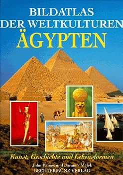Hardcover Bildatlas der Weltkulturen, Ägypten [German] Book