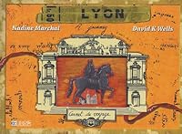 Carnet de voyage a Lyon 2847990410 Book Cover