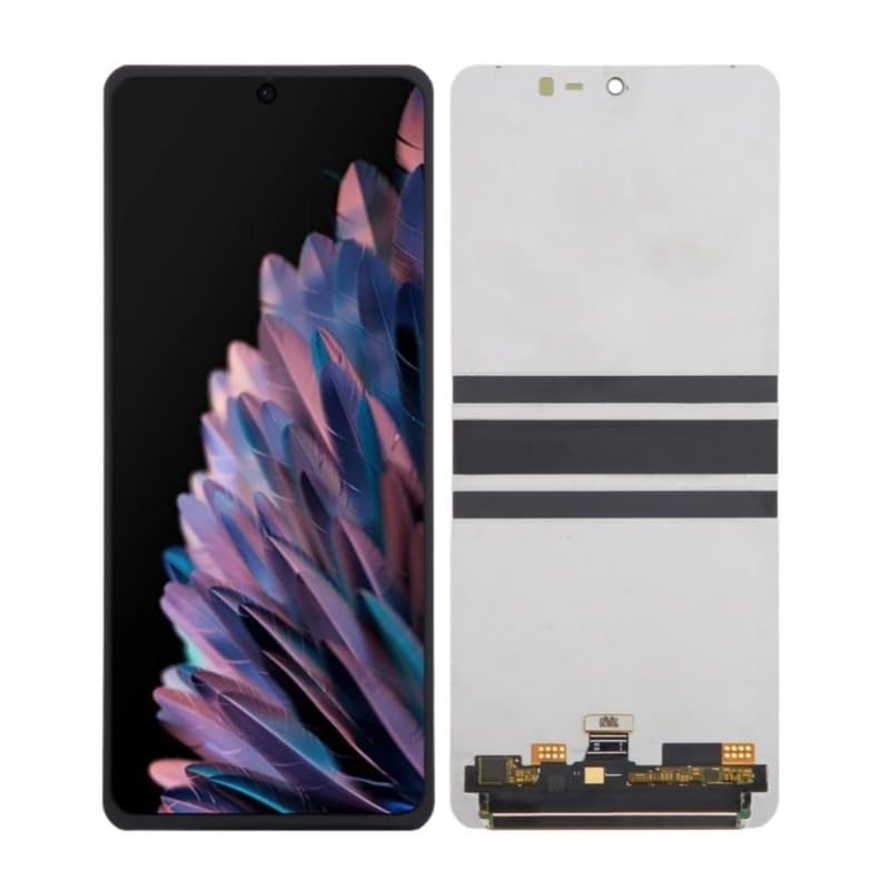 Amazon.co.jp: Algasan ZHOUJI LCDスクリーン Oppo Find N2フリップ用