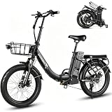 SAMEBIKE CY20PRO Folding E-Bike