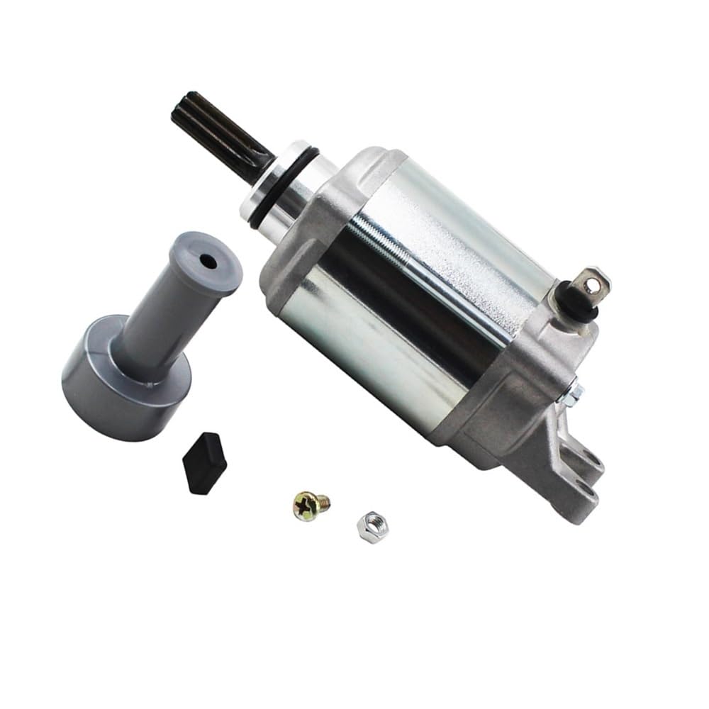 Motor de arranque electrico GSX-R1000 soluciona fallos de encendido 5