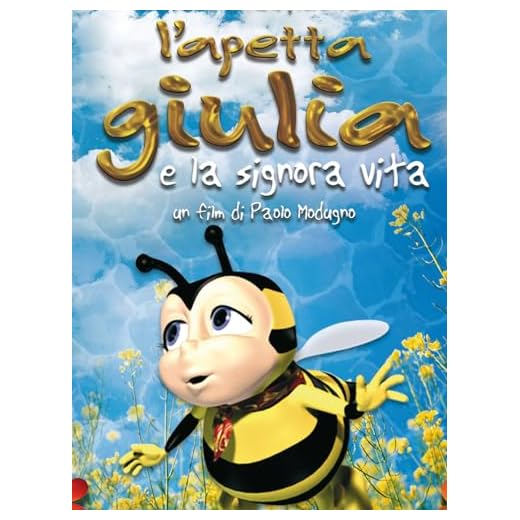 L'apetta Giulia e la signora vita