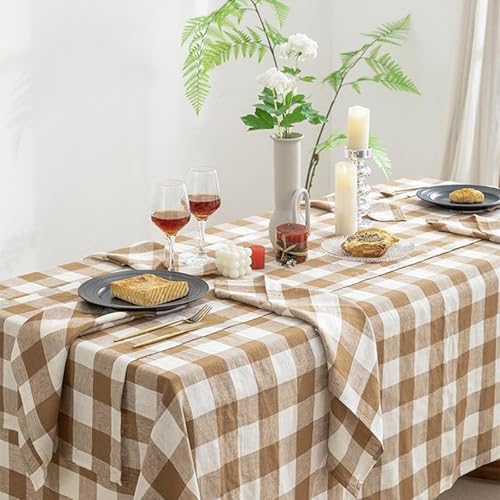 Nappe décorative bistrot chic pour restaurant et réception de mariage - 2
