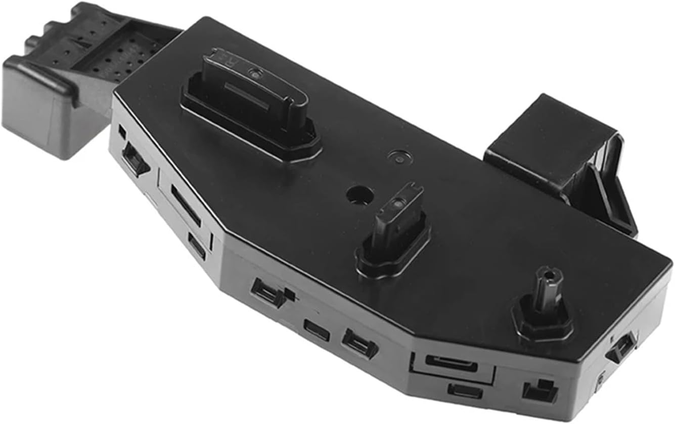Power Seat Control Switch for Suburban 2015-2020 for Tahoe 2015-2020 for Corvette 2014-2019 for Impala 2014 Right Power Seat Control Switch Adjusting Button 23247096 20914737