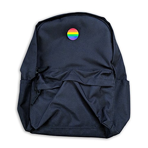 250 Round Rainbow Flag Stickers For Gay Pride, Lgbtq Awareness, Events, Rainbow Flag Round Shaped Stickers - Great For Fundraising Events And Marches (1 Roll - 500 Stickers) #TOP2