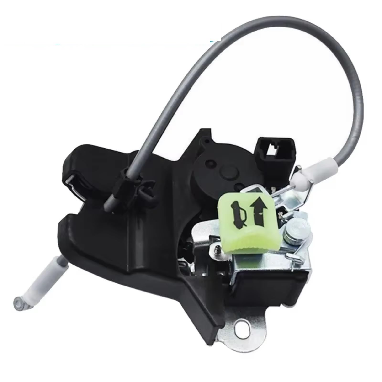 Rear Tailgate Lock 3 Pins Car Rear Trunk Lock Tail Gate Latch Actuator Motor Compatible with Kia for Optima 2016-2020 OEM 81230-D4000 81230D4000
