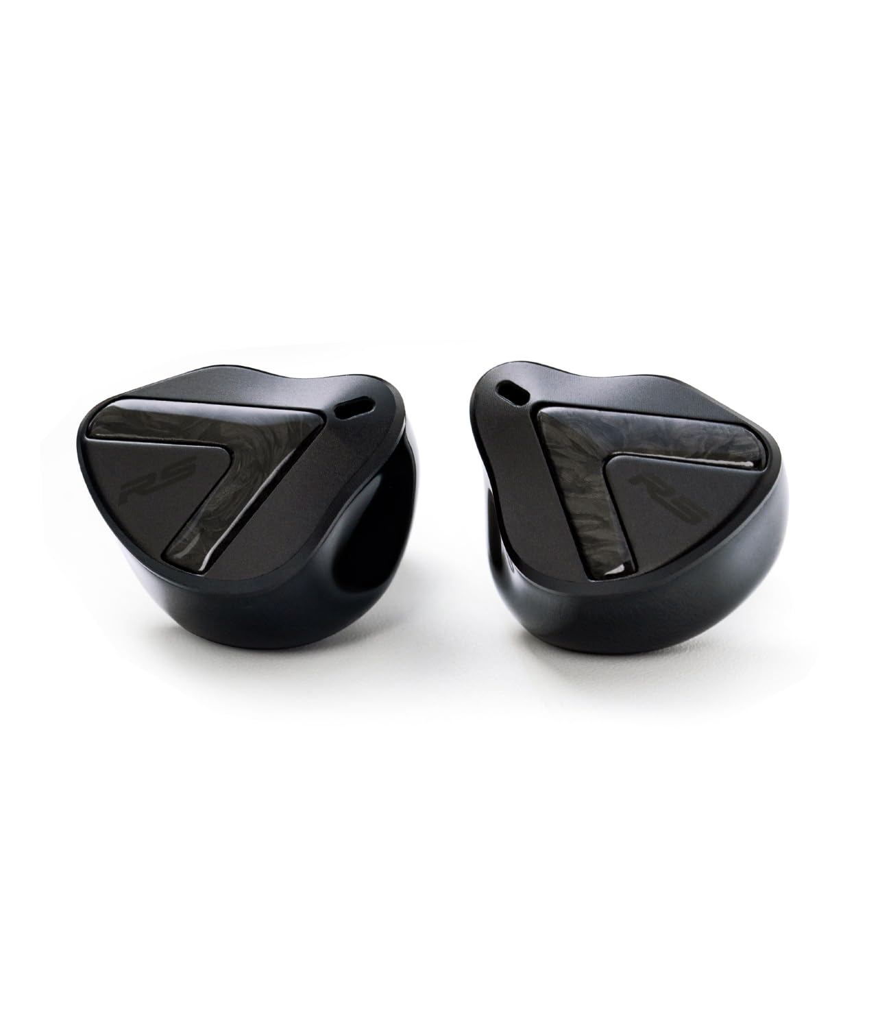 Softears RSV MKII Cuffie Cablate, Isolamento Acustico Auricolari Stereo HiFi Cablati, Anti-Scadimento Labbra 2 Pin Cavo Staccabile Auricolari In-ear, 3.5mm 4.4mm Jack per Telefono, PC, Lettore Musical