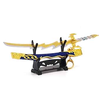 30cm結晶槍 ミニ武器 キーホルダー アクセサリ 30cm破天の槍 原神 剣弓 ミニ武器 アクセサリー キーホルダー