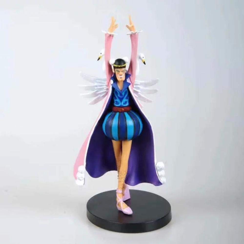 Yooped One Piece nautical Ben Sam group of people demon Feng Kray boxed hand model collection