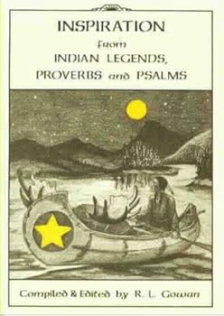 Paperback Inspiration From Indian Legends, Proverbs and Psalms Book