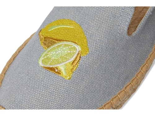 Image of Soludos womens Smoking Slipper Espadrille