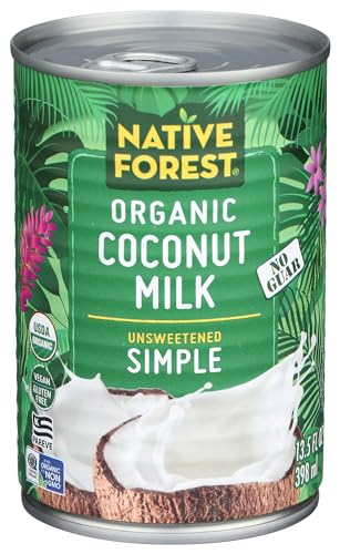 Native Forest Coconut Milk Simple, 13.5 oz Native Forest Coconut Milk Simple, 13.5 oz