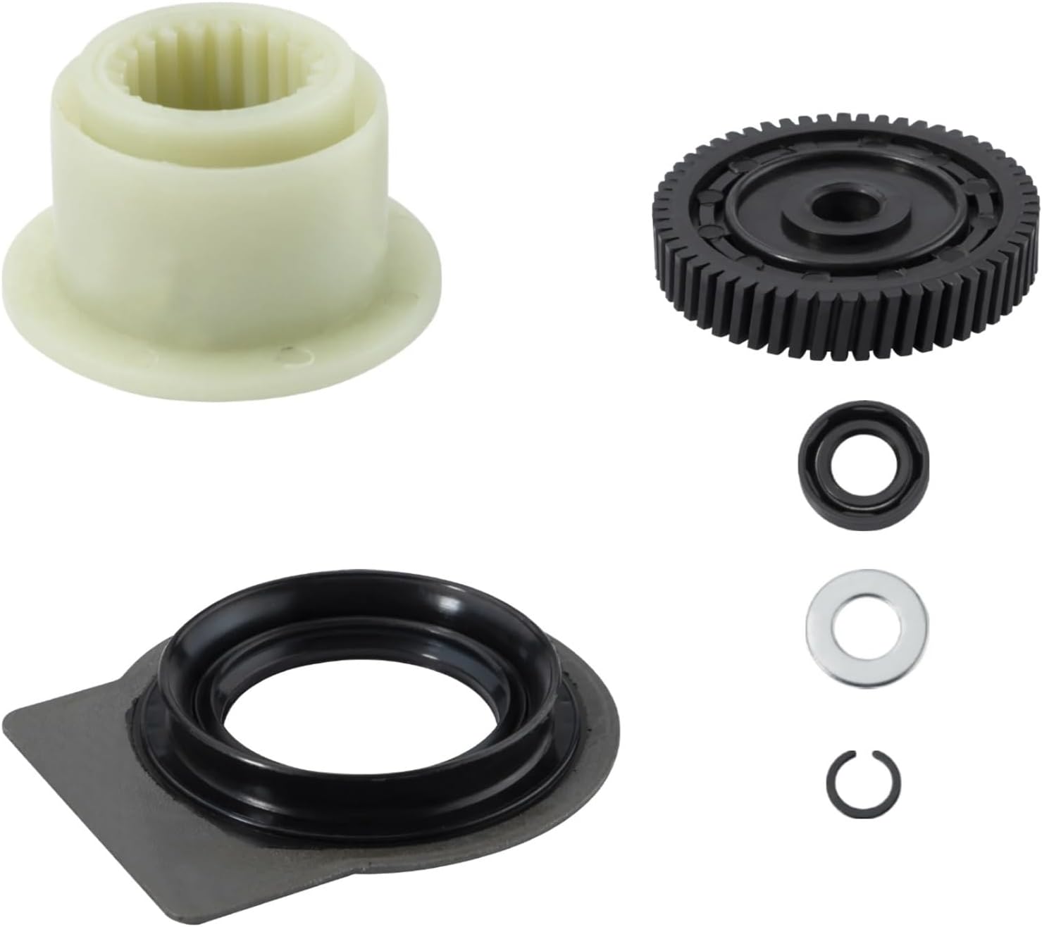 Car Transfer Case for Actuator Motor Gear Repair Kit for BMW X3 E83 X5 E53 E70 27107541782 27107566296 27107568267 27102413711
