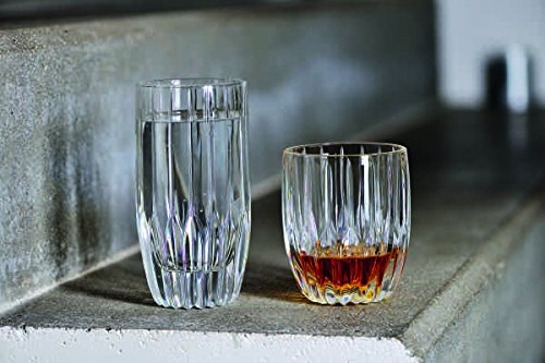 Nachtmann Prestige Long Drink Glass, Set of 4, Clear - Thumbnail 5