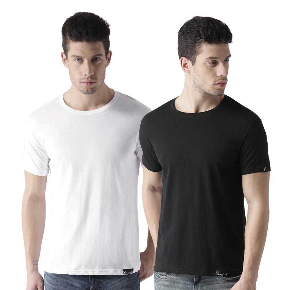 Young TrendzMen's Regular Fit T-Shirt
