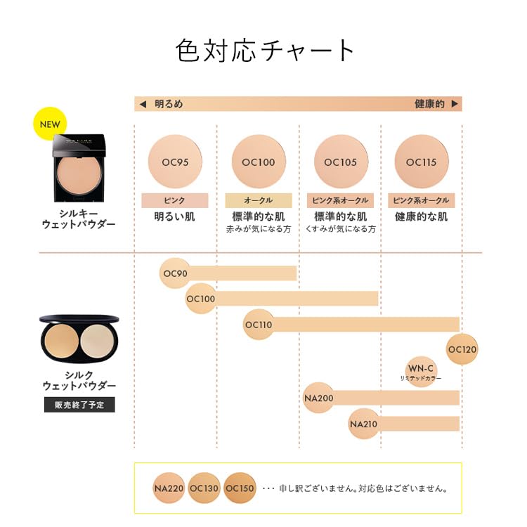 Amazon | CEFINE (セフィーヌ) シルキーウェットパウダー レフィル 9g