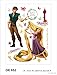 Disney Stickers Muraux Repositionnables XXL Raiponce