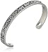 Alex and Ani Womens Calavera Cuff Bracelet