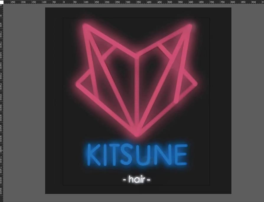 ネオンサイン もも　オーダーメイド　ネオン管　インテリア 室内装飾 プレゼント オーダーメイド 手作り ネオンサイン お洒落な『OPEN』ネオン管 亜鉛