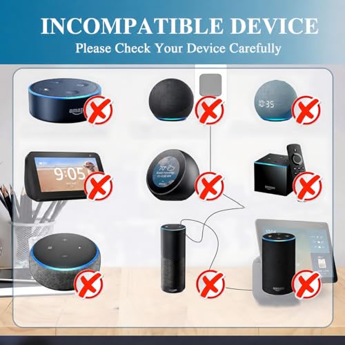 Image of Adaptador de alimentacion de 30 W para Alexa Show 8, Alexa Shows 2nd Gen, Show 10 (3ª generacion) y Alexa Plus 2ª generacion, Adaptador de Cable de alimentacion de Repuesto, Cable de 2M