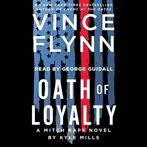A Mitch Rapp Novel, Book 21