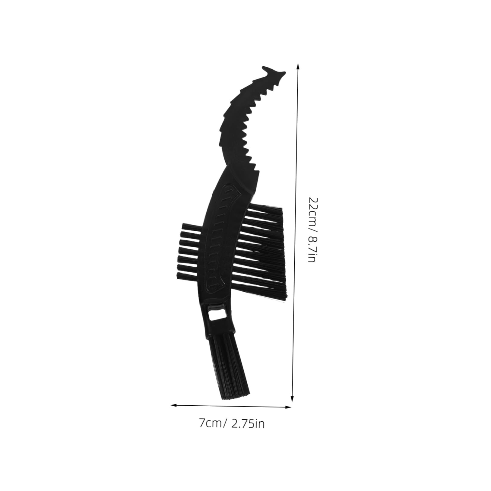 ibasenice Cycle Maintenance Kit Chain Cleaning Brush for Bicycles Bike Crankset Brush Road Mountain Bike Tool