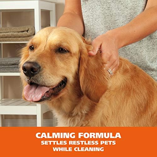 Wahl USA Pet Friendly Waterless No Rinse Shampoo for Animals – Lavender & Chamomile Scented - Cleaning, Conditioning, Detangling, & Moisturizing Shampoo for Dogs – 7.1 Oz - Model 820014A - 4