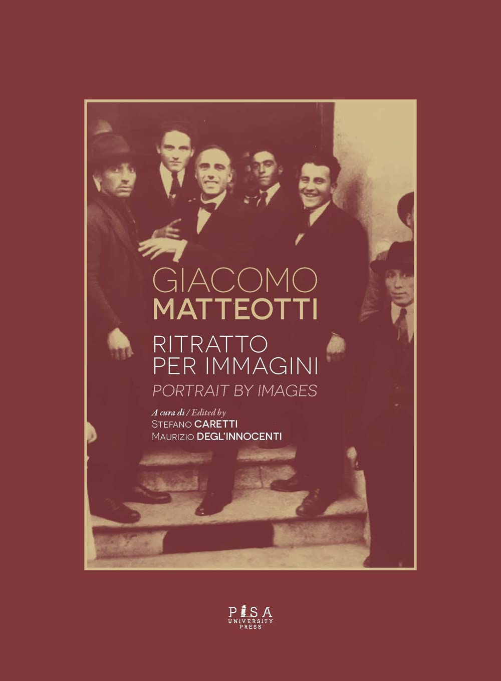 Giacomo Matteotti. Ritratto Per Immagini. Ediz. Italiana E Inglese - 4