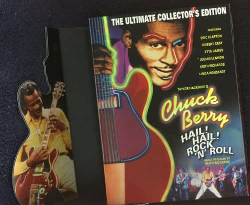 Chuck Berry - Hail! Hail! Rock N' Roll (Four-Disc Ultimate