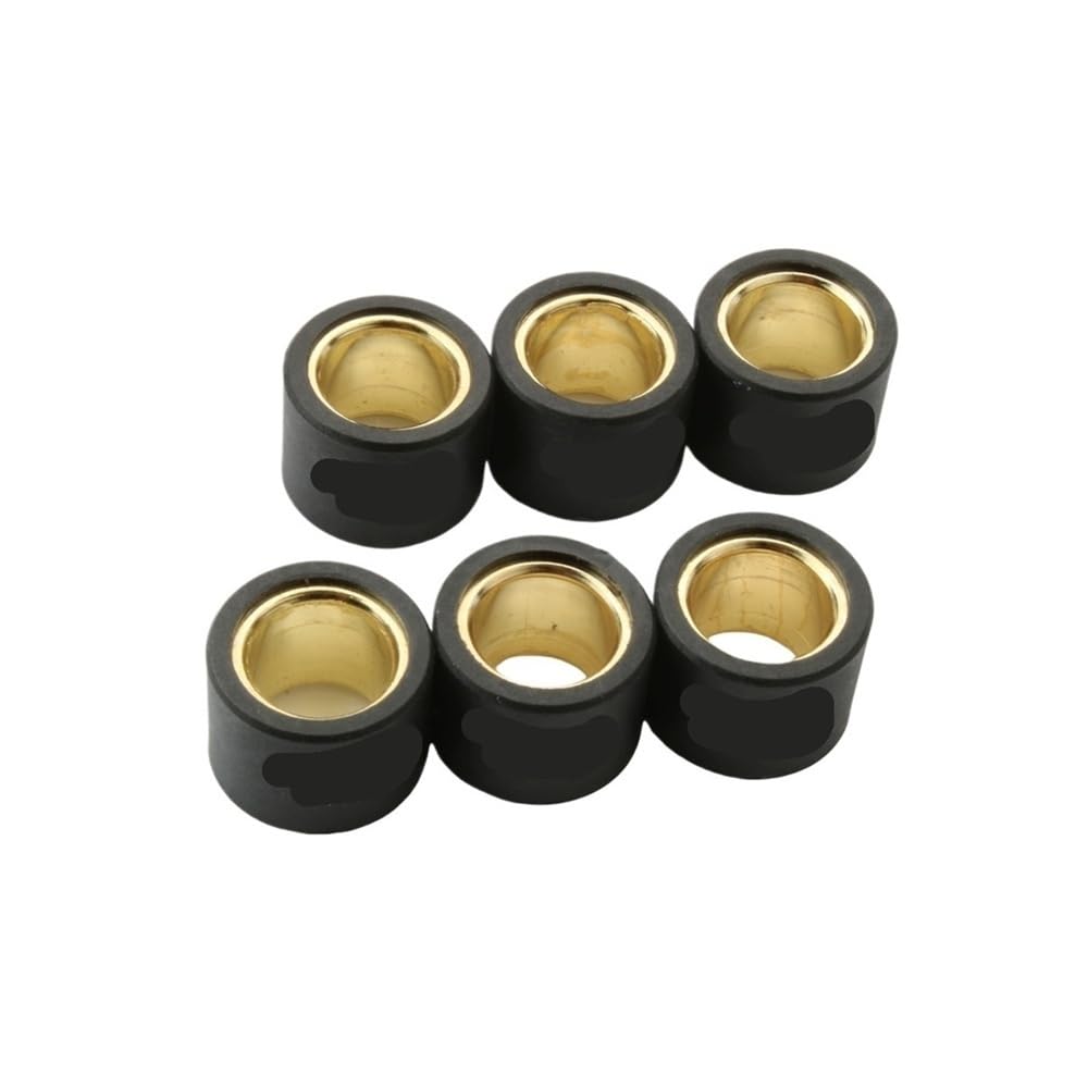 Galets variateur 23 x 18 mm 17,5 g pour révision moteur scooter 250
