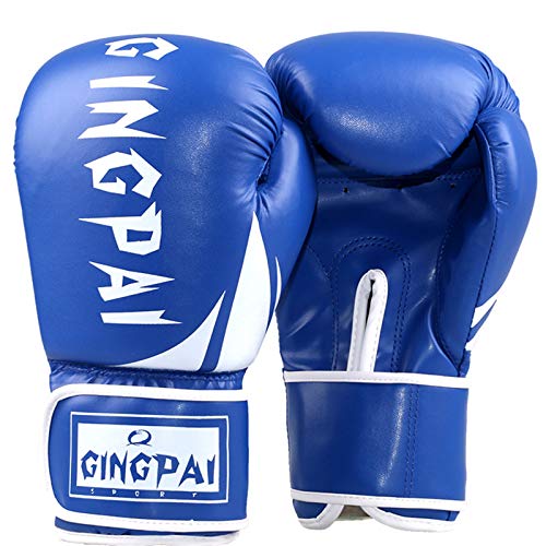 Gants de boxe pour femmes au sac de frappe et entraînement mma