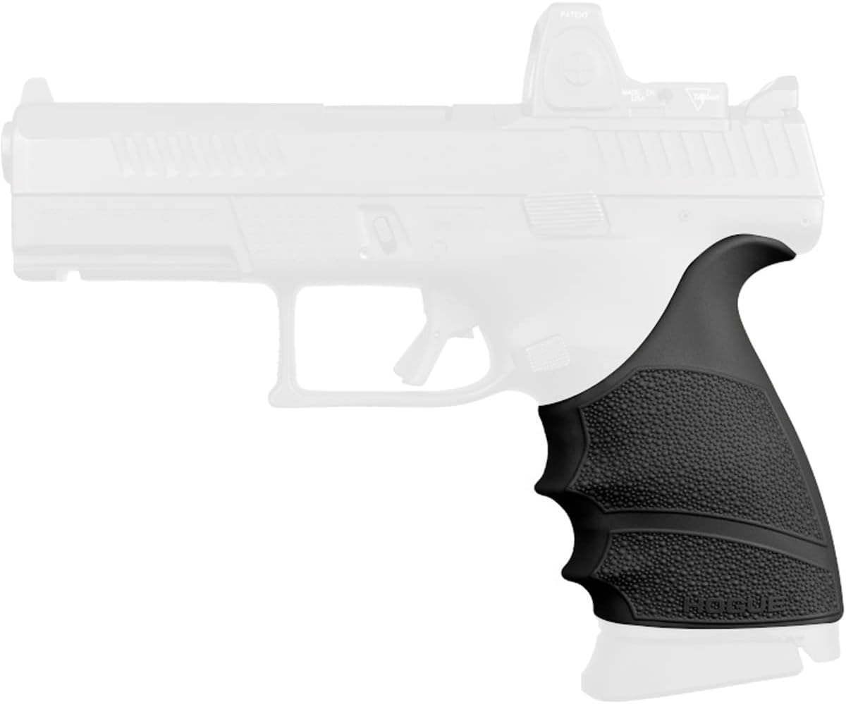 Hogue CZ P-10 Compact 9mm HandALL Beavertail Grip Sleeve