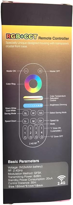 Nuotolinio valdymo pulto mygtukų ir jų funkcijų schema
