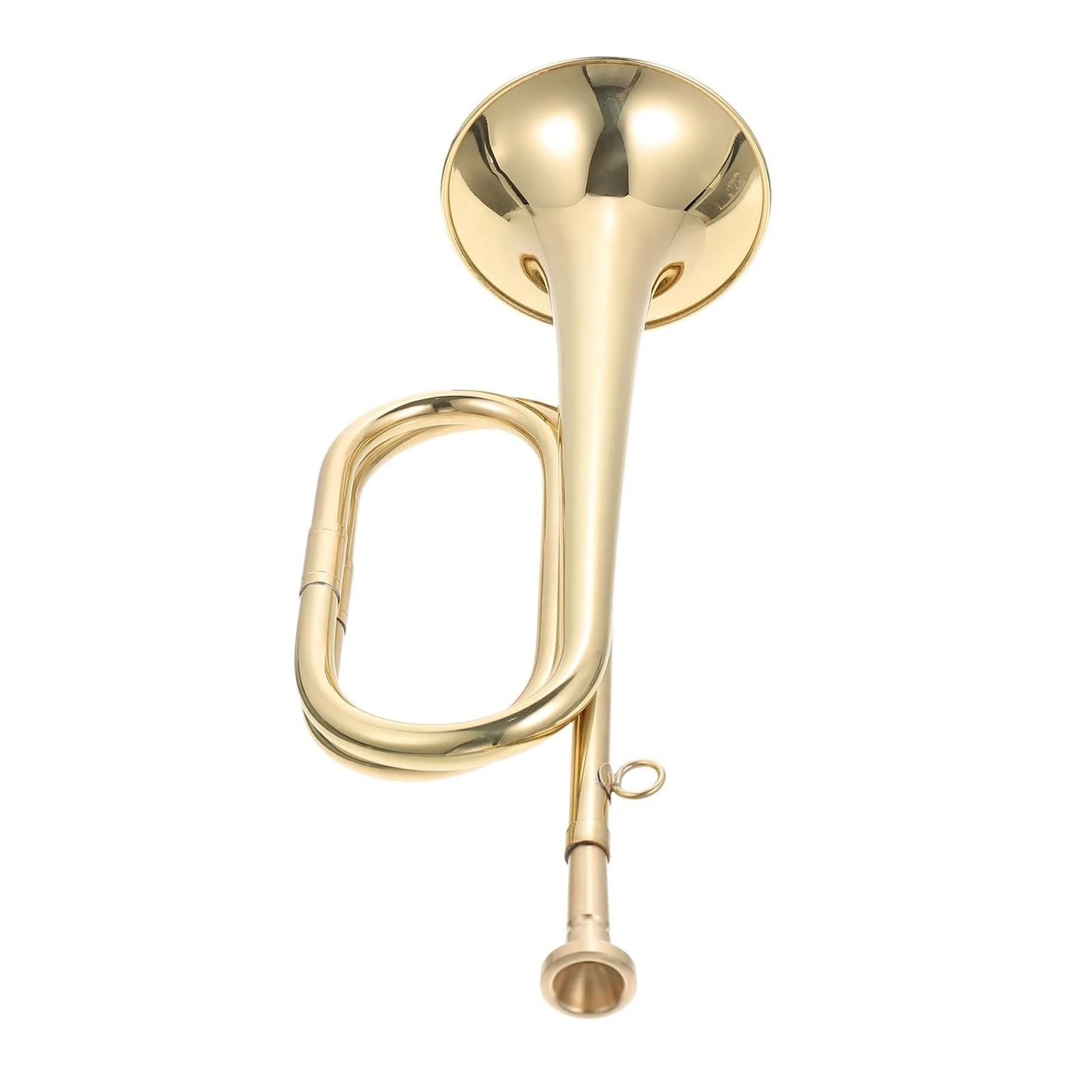 Trąbki Trąbka Mosiężny Ustnik Instrument Dęty Piękny Instrument Dęty