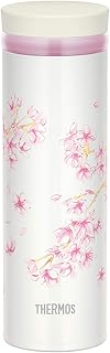 サーモス 水筒 日本製 真空断熱ケータイマグ 500ml ハナザクラ JNY-502 HNZ