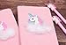 DPIST Unicorn Journal Gel Pens Set －Lovely Birthday Gifts for Girls of All Ages: 3 4 5 6 7 8 9