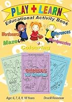 Play and Learn 1049202449 Book Cover