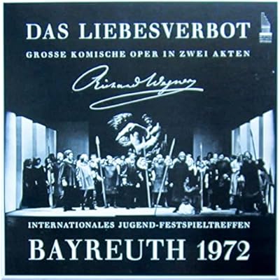Wagner: Das Liebesverbot